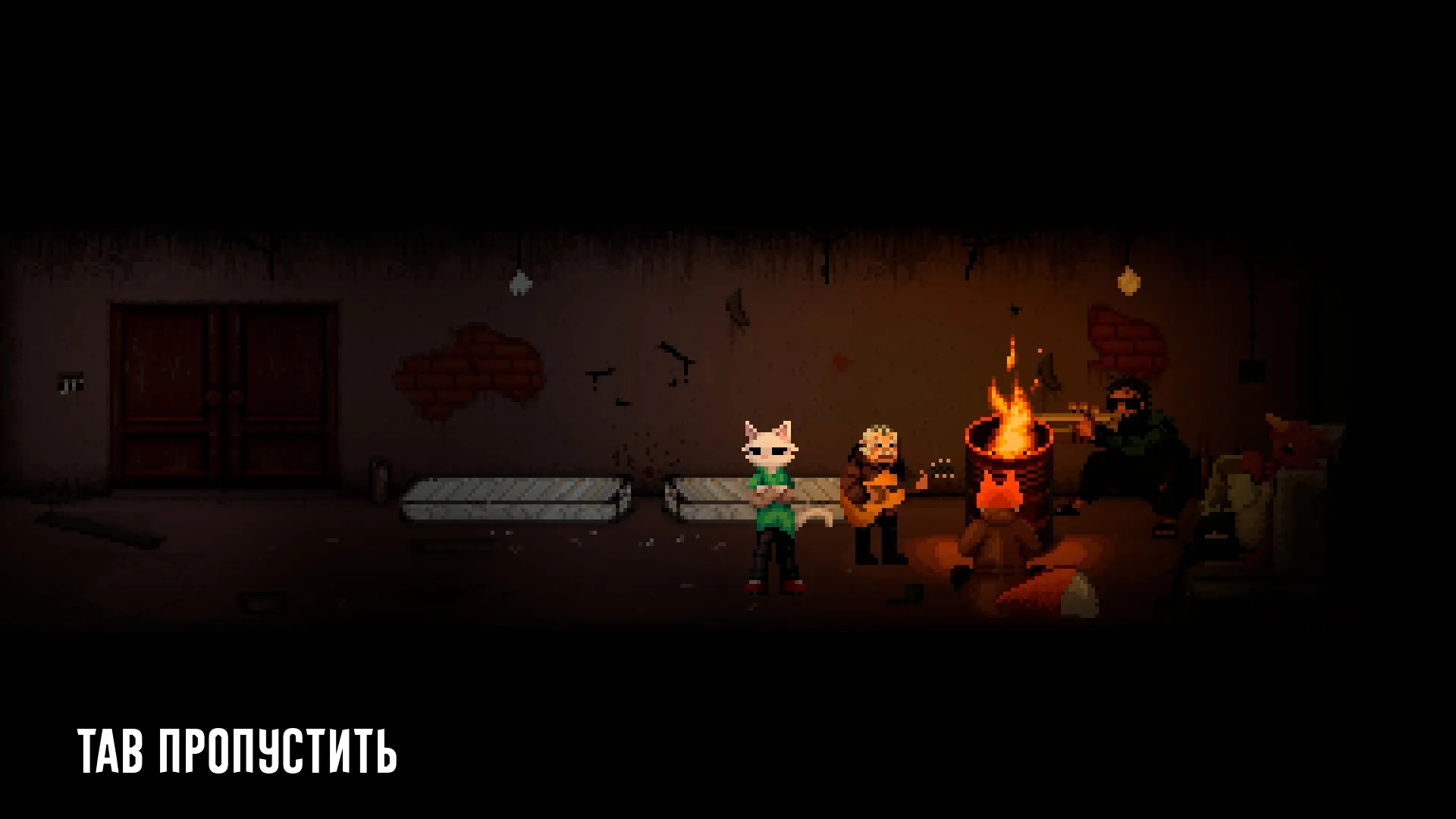 Scarecrow day gameplay 2